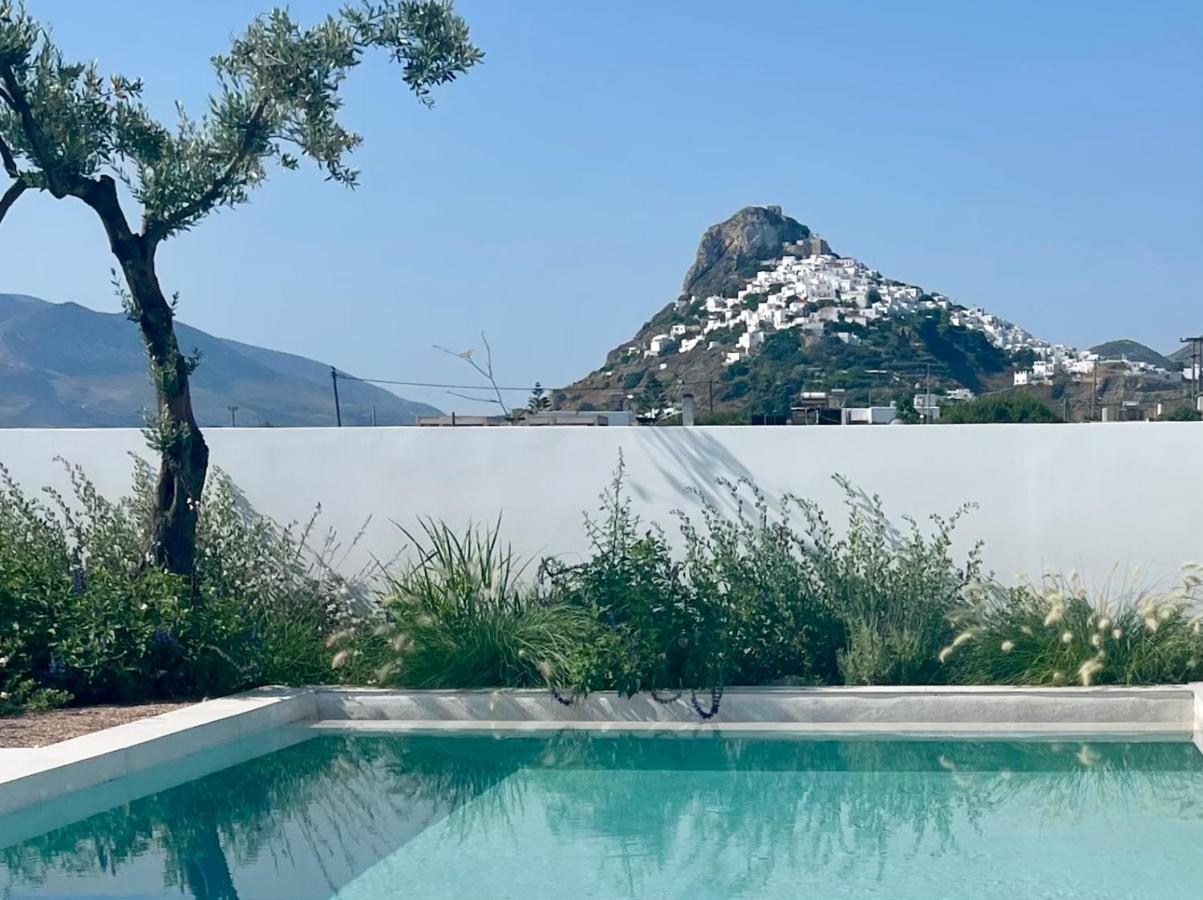 Casa Di Amerissa Premium Accommodation Skyros Exteriör bild