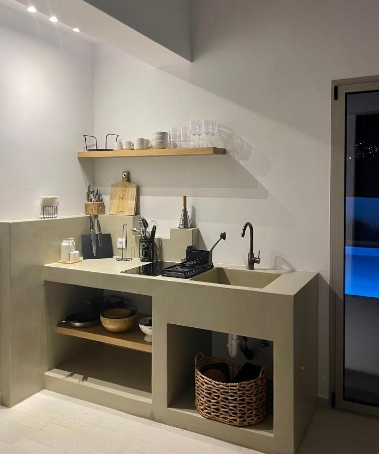 Casa Di Amerissa Premium Accommodation Skyros Exteriör bild