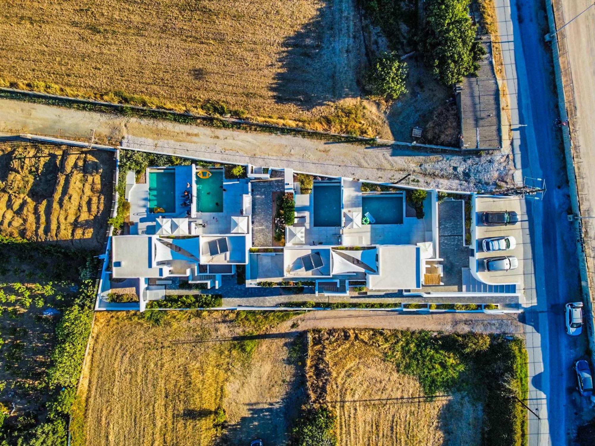 Casa Di Amerissa Premium Accommodation Skyros Exteriör bild
